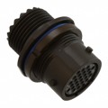 MKJ3B7W10-26SN - CONN RCPT FMALE 26POS GOLD CRIMP
