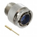 MKJ3B6F9-19PN - CONN PLUG MALE 19POS GOLD CRIMP