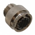 MKJ3B6F10-26SN - CONN PLUG FMALE 26POS GOLD CRIMP