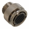 MKJ3B6F12-37SN - CONN PLUG FMALE 37POS GOLD CRIMP