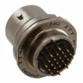 MKJ3C7F10-26DN - CONN RCPT FMALE 26POS GOLD SLDR