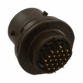 MKJ3C7W10-26DN - CONN RCPT FMALE 26POS GOLD SLDR
