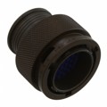 MKJ3A6W12-37PN - CONN PLUG MALE 37POS GOLD CRIMP