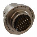 MKJ3C7F12-37BN - CONN RCPT MALE 37POS GOLD SOLDER