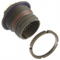 MKJ1C7W13-37BA - CONN RCPT MALE 37POS GOLD SOLDER