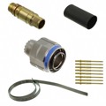 TV06UCOMCF11P - CONN PLUG MALE 8POS GOLD CRIMP
