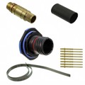 TV07UCOMCZN11S - CONN RCPT FMALE 8POS GOLD CRIMP