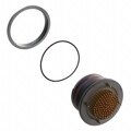 HEW.5M.114.XLNP - CONN RCPT FMALE 114P GOLD SOLDER
