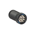 PXP9010/11/P/1 - PLUG 11POS W/PINS 1X16AWG 10X4