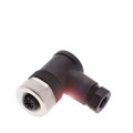 BCC06ZH - CONN PLUG FMALE 5POS SCREW