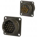 MS3112E-14-18P - CONN RCPT MALE 18P GOLD SLDR CUP