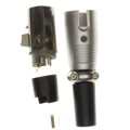 HA216P-4S(71) - CONN PLUG FMALE 4P SOLDER CUP