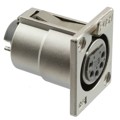 HA16PRH-5S - CONN PLUG FMALE 5P SOLDER CUP