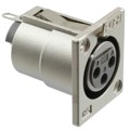 HA16PRK-3S - CONN PLUG FMALE 3P SOLDER CUP