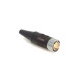 SR30-10PE-6P - CONN PLUG MALE 6POS SOLDER CUP