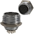 RM-15TRD-12S - CONN RCPT FMALE 12 POS