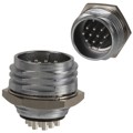 RM-15TRD-12P - CONN RCPT MALE 12 POS