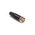 KMC9BPD-6P(71) - CONN PLUG MALE 6P GOLD SLDR CUP