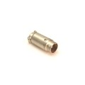 RM12BJB-4PH - CONN JACK MALE 4P SILV SLDR CUP