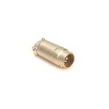 RM12BJB-5PH - CONN JACK MALE 5P SILV SLDR CUP