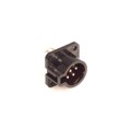 RPC1-12RB-6P - CONN RCPT MALE 6POS SOLDER CUP