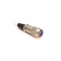 JRC16BP-7S - CONN PLUG FMALE 7POS SOLDER