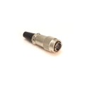 JRC16BP-10P - CONN PLUG MALE 10POS SOLDER