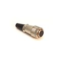 JRC21BP-26S - CONN PLUG FMALE 26POS SOLDER