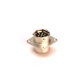 JRC16BR-7P(71) - CONN RCPT MALE 7POS SILVER SLDR