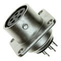 RM12BRB-5S - CONN RCPT FMALE 5P SOLDER CUP