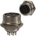 RM15TRH-10S - CONN RCPT FMALE 10 POS