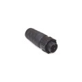 EN3C4M - CONN PLUG MALE 4P GOLD SLDR CUP