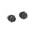 EN3P4M - CONN RCPT MALE 4P GOLD SLDR CUP