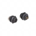 EN3P5M - CONN RCPT MALE 5P GOLD SLDR CUP