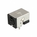 MD-60SMW - CONN RCPT FMALE MINI DIN 6P SLDR