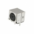 MD-50SG - CONN RCPT FMALE MINI DIN 5P SLDR