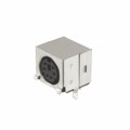MD-60SGK - CONN RCPT FMALE MINI DIN 6P SLDR