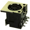 SDF-70J - CONN RCPT FMALE DIN 7POS SOLDER