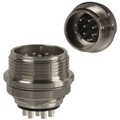 RM15WTR-10P - CONN RCPT MALE 10POS SOLDER CUP