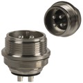 RM15WTR-4P - CONN RCPT MALE 4POS SOLDER CUP