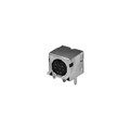 5750073-1 - CONN RCPT FMALE MINI DIN 8P SLDR
