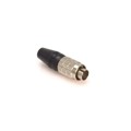 HR25-7TP-8P - CONN PLUG MALE 8POS GOLD SOLDER