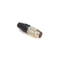 HR25-7TJ-8S - CONN JACK FMALE 8POS GOLD SOLDER