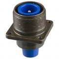 97-3102A-18-16P - CONN RCPT MALE 1P SOLDER CUP