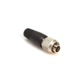 MXR-8PA-3PB - CONN PLUG MALE 3POS SOLDER CUP