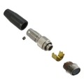 MXR-8P-8P(01) - CONN PLUG MALE 8POS SOLDER CUP