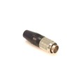 HR25-9TP-16P - CONN PLUG MALE 16POS GOLD SOLDER