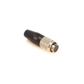 HR25-9TP-20S - CONN PLUG FMALE 20POS GOLD SLDR