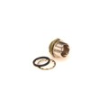 HR25-9TR-12PA - CONN RCPT MALE 12POS GOLD SOLDER