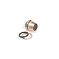 HR25-7TR-4SA - CONN RCPT FMALE 4POS GOLD SOLDER